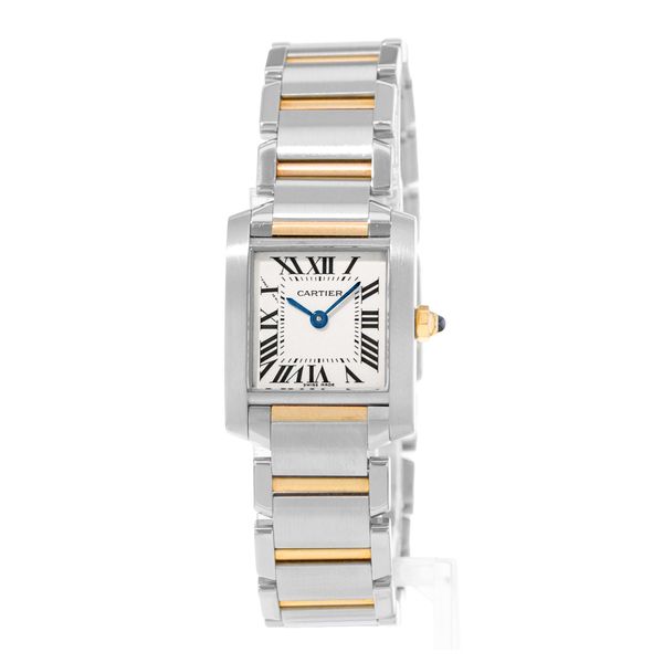Cartier Tank Francaise W51007Q4